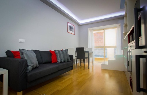 La Goleta Appartement | Biedmas.Duplex penthouse avec terrasse proche centre Malaga