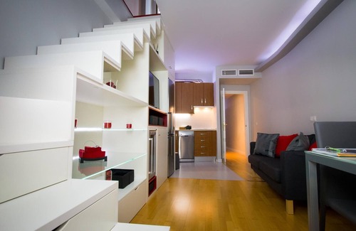 La Goleta Appartement | Biedmas.Duplex penthouse avec terrasse proche centre Malaga