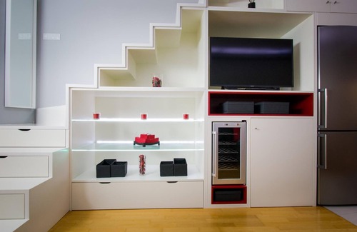 La Goleta Appartement | Biedmas.Duplex penthouse avec terrasse proche centre Malaga
