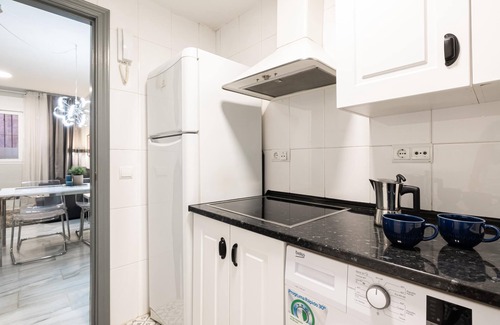 La Goleta Appartement | Holidays2Malaga Eduardo Ocon quiet&high Speed Wifi