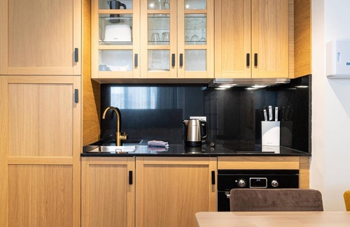 La Trinidad Appartement | Mena Studio. Studio Budget centre historique près de Malaga