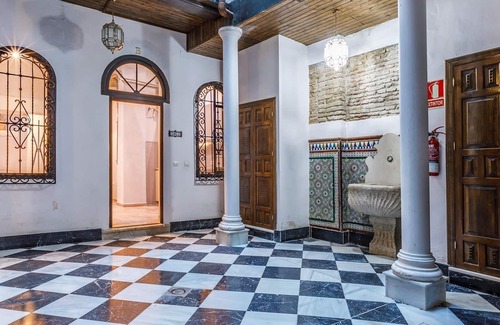 La Goleta Appartement | Holidays2Malaga Molinillo Premium Duplex in the city center renovated top style