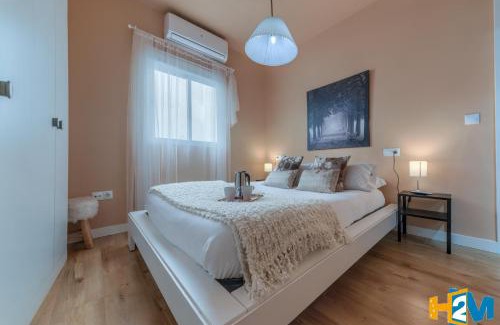 San Felipe Neri Appartement | Holidays2Malaga Parras Comfort