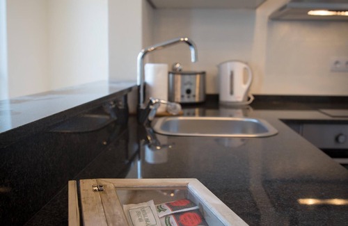La Goleta Appartement | Beau penthouse en duplex avec le centre terrasse Malaga et proche plage
