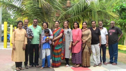 Thoppur Maison | Holiyday in VGF Farm House