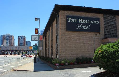 The Waterfront Hôtel | Holland Hotel Free Parking Jersey City