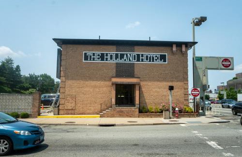 The Waterfront Hôtel | Holland Hotel Free Parking Jersey City