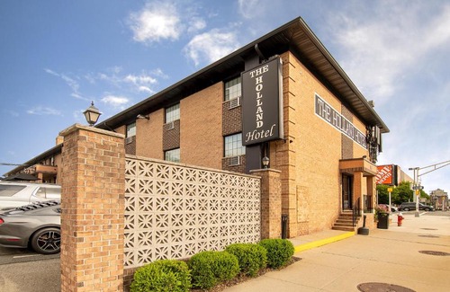 The Waterfront Hôtel | Holland Hotel Free Parking Jersey City