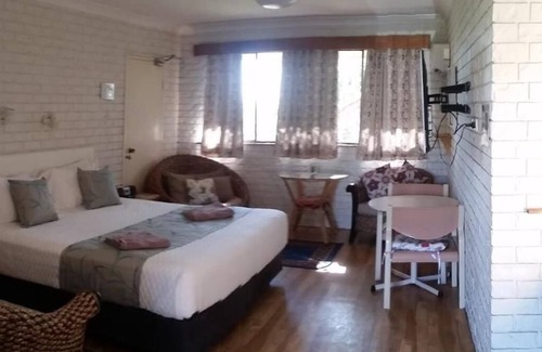 Holland Park West Hôtel | Holland Park Motel