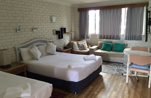 Holland Park West Hôtel | Holland Park Motel