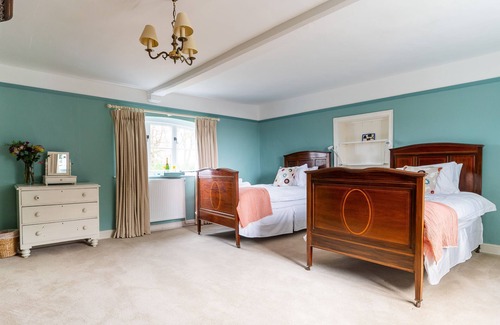 Smallburgh Autre | Holly House, a Georgian Farmhouse in Smallburgh
