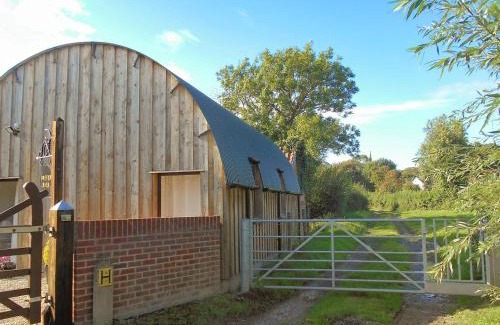 East Brent Maison | Holly's Barn