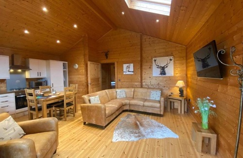Leigh upon Mendip Cabine | Hollybush Lodges