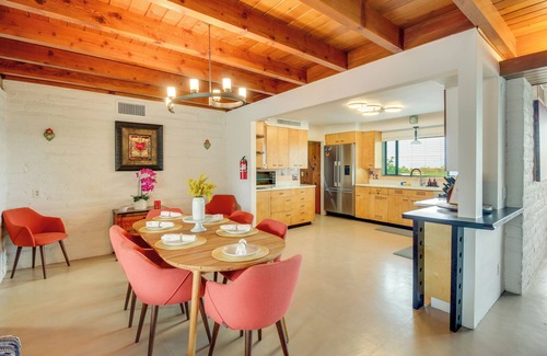 Tucson Maison | Hollywood Hills of Tucson: 20 Acres, Pool, Hot Tub