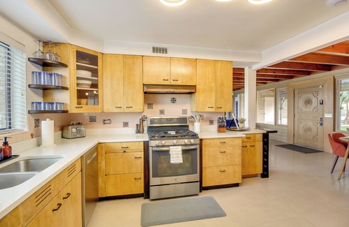 Tucson Maison | Hollywood Hills of Tucson: 20 Acres, Pool, Hot Tub