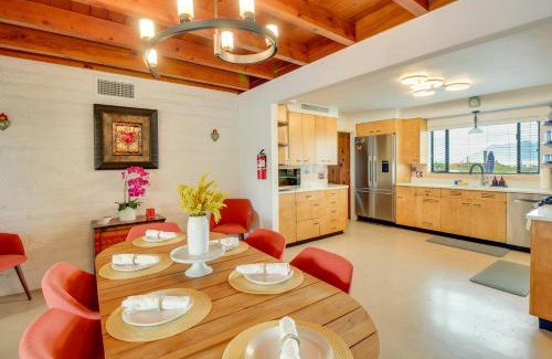 Tucson Maison | Hollywood Hills of Tucson 20 Acres, Pool, Hot Tub