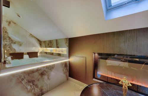 Montgeron Appartement | Hollywood Love Jacuzzi