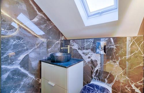 Montgeron Appartement | Hollywood Love Jacuzzi