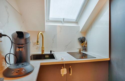 Montgeron Appartement | Hollywood Love Jacuzzi
