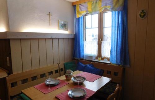 Krakauschatten Appartement | Holmbauer Ferienwohnung Panoramablick
