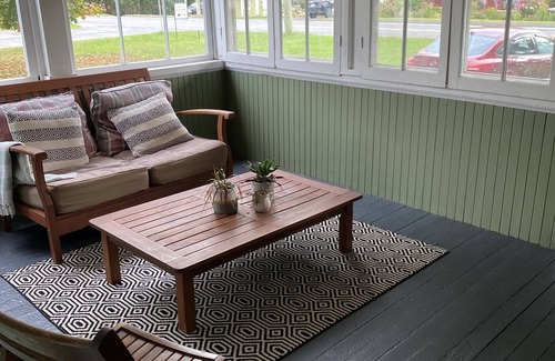 Ayers Cliff Appartement | Havre Holmes A - Retraite familiale confortable