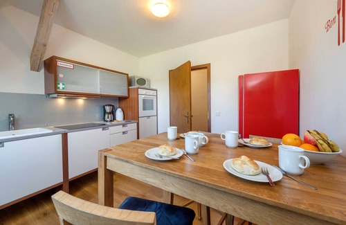 Rappin Appartement | Holsteinhaus-Zirmoisel: paix et tranquillité Nature, Sauna / Danarium - Holsteinhaus-Zirmoisel