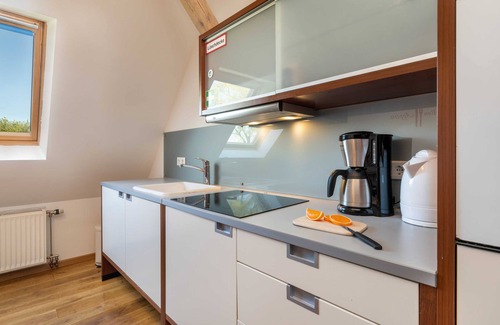 Rappin Appartement | Holsteinhaus-Zirmoisel: paix et tranquillité Nature, Sauna / Danarium - Holsteinhaus-Zirmoisel