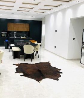 Kairouan Appartement | Holy City Gem Modern 4 Bedroom Apartment in Kairwan or Al Qayrawān