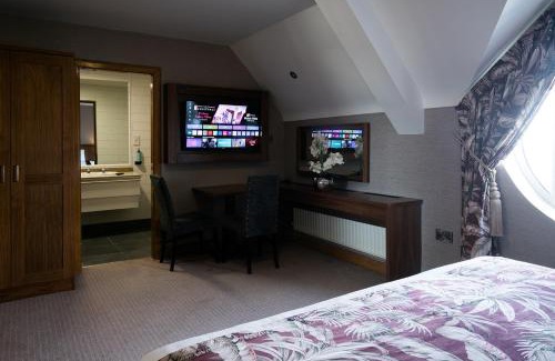 Drumacrin Hôtel | Holyrood Hotel - Leisure Centre & The Spa at Orchids