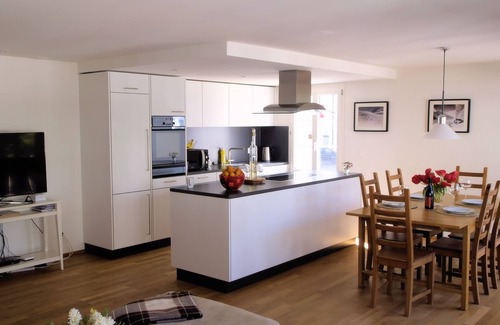 Andermatt Appartement | Holzgasse - Stunning Apartment in Unparalleled Location