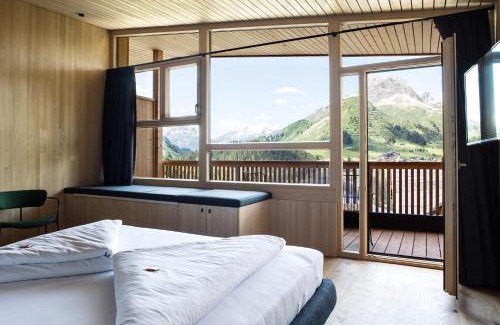 Steeg Hôtel | HOLZGAUER HAUS