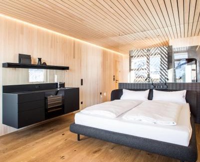 Steeg Hôtel | HOLZGAUER HAUS