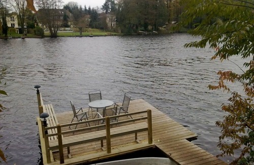 Kablow Maison | Holzhaus am See
