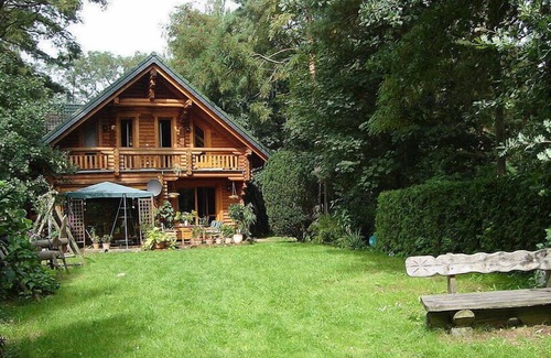 Kablow Maison | Holzhaus am See