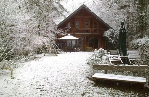 Kablow Maison | Holzhaus am See