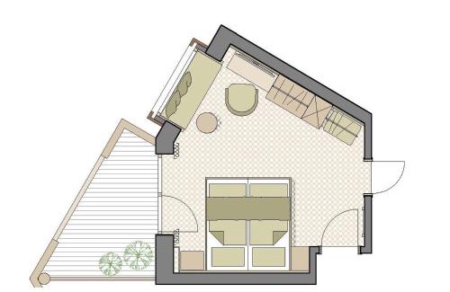 Obsteig Station Balnéaire | Holzleiten - Bio Wellness Hotel