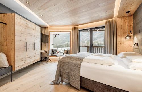Obsteig Station Balnéaire | Holzleiten - Bio Wellness Hotel