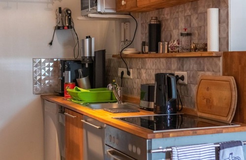 Oybin Appartement | Holzwerk Oybin - Apartment Römerlager