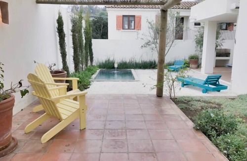 Cachagua Maison | HOM | Cálida Casa en Cachagua 8PAX con Piscina Privada