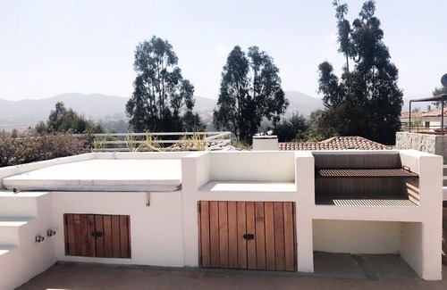 Cachagua Maison | HOM | Hermosa Casa en Cachagua HotTub Privado y Parrilla Servicio HOM
