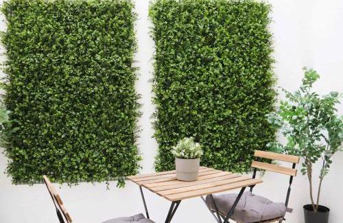 Lastarria Appartement | HOM I Depto con Terraza Privada 2PAX Lastarria