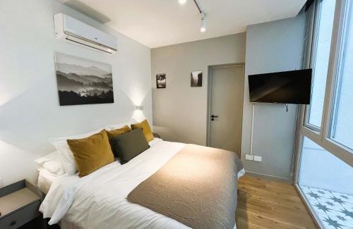 Lastarria Appartement | HOM I Depto con Terraza Privada 2PAX Lastarria