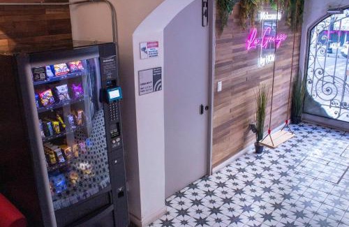 Lastarria Appartement | HOM I Depto con Terraza Privada 2PAX Lastarria