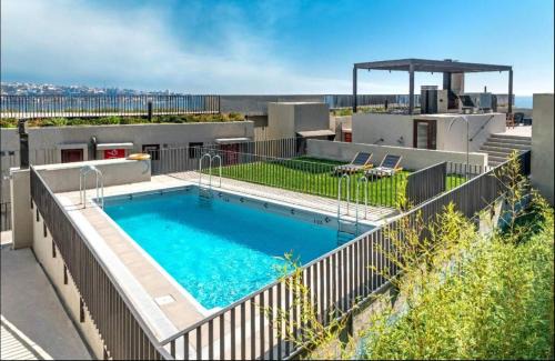 Valparaiso Appartement | HOM I Hermoso Loft 2PAX en cerro Barón y Estacionamiento 2213