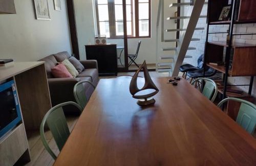 Valparaiso Appartement | HOM I Hermoso Loft 2PAX en cerro Barón y Estacionamiento 2213