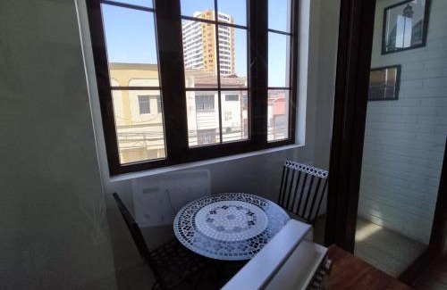 Valparaiso Appartement | HOM I Hermoso Loft 2PAX en cerro Barón y Estacionamiento 2213