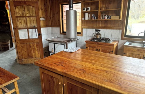 Rio Ibanez Maison | HOM I Impresionante Casa en Rio Ibanez 3D2B 6PAX