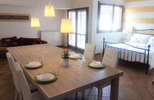 Zona XLV Castel di Guido Appartement | Homerez - Superbe studio pour 2 pers. à La Massimina-Casal Lumbroso