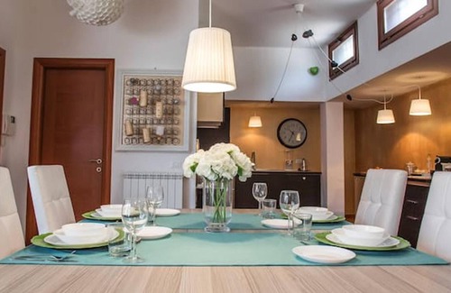 Zona XLV Castel di Guido Appartement | Homerez - Superbe studio pour 2 pers. à La Massimina-Casal Lumbroso