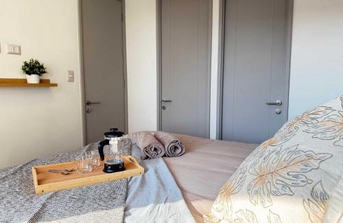 Downtown Santiago Appartement | HOM l Cercano al Metro Toesca con Parking en Stgo